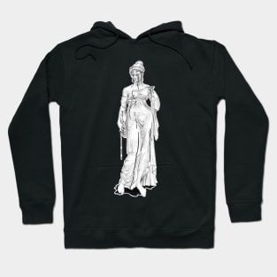 Statue Hoodie